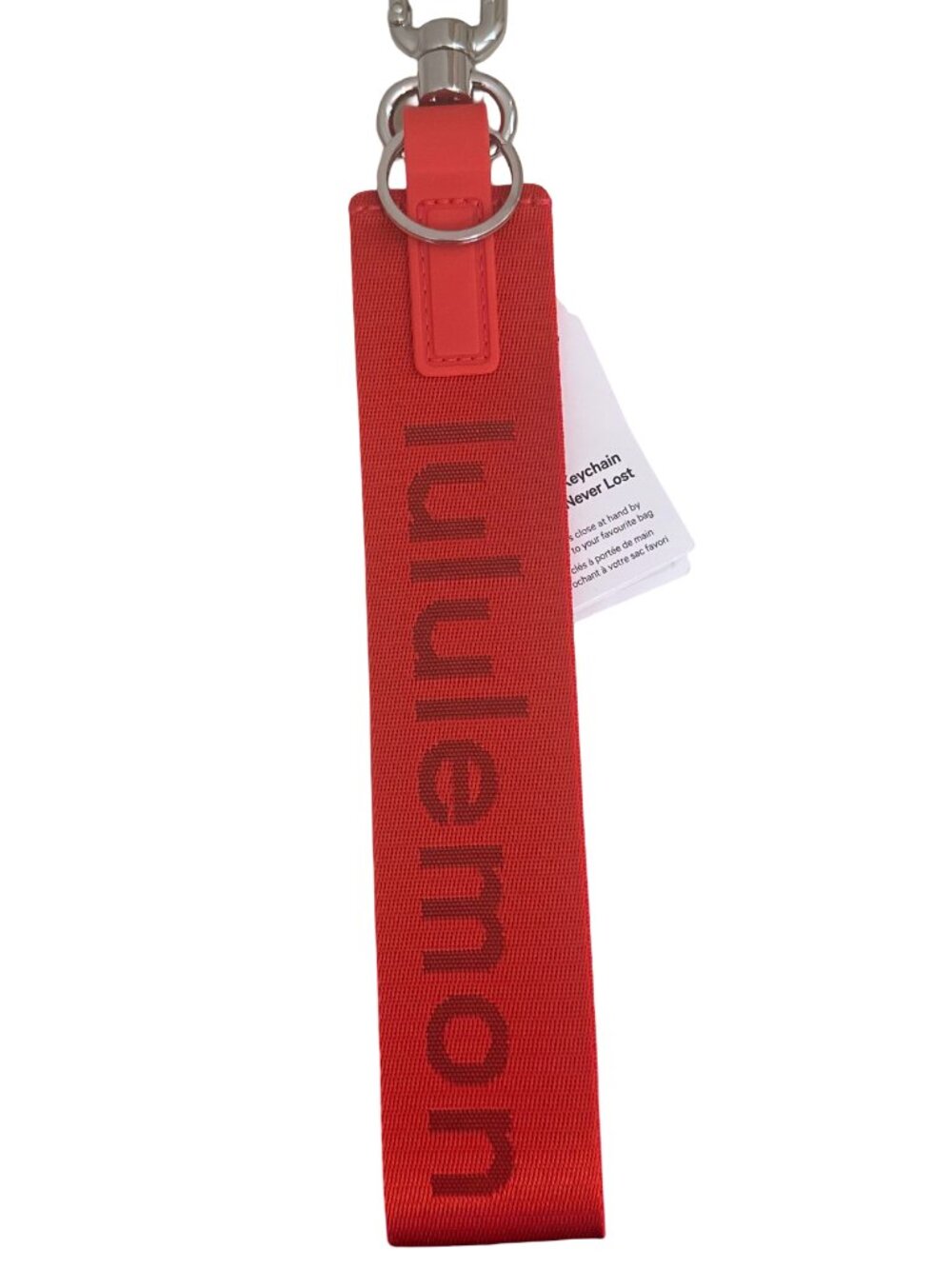 Never Lost Keychain - Picture 2 of 5